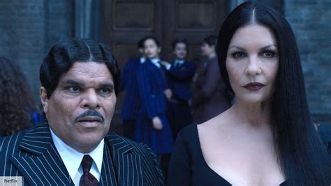 What is Morticia Addams' power in Wednesday?