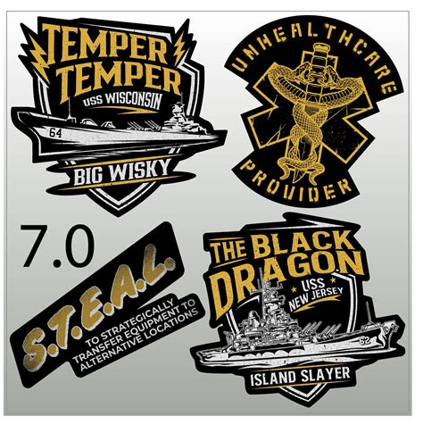 The Fat Electrician Stickers