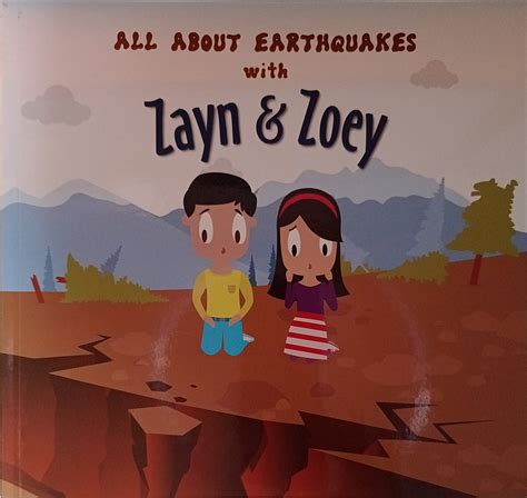 All About Earthquakes with Zayn & Zoey