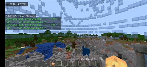 Image result for Circle Drawer Command Minecraft Java