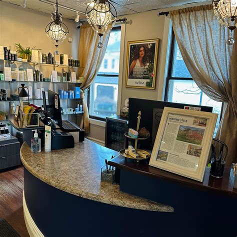 Crystal | C’zar Salon Naperville | Step into our cozy salon, where ...