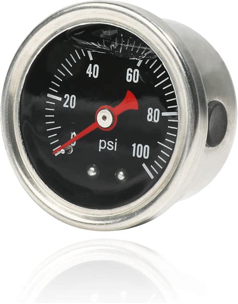Universal Fuel Pressure Gauge at Kathleen Perry blog