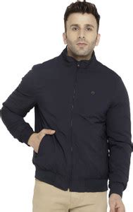 LURE URBAN Full Sleeve Solid Men Jacket - Buy LURE URBAN Full Sleeve ...