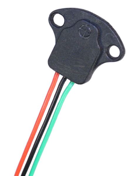 PGN-SP-001 Assemtech | Assemtech Hall Effect Sensor, 3-Wire Open ...