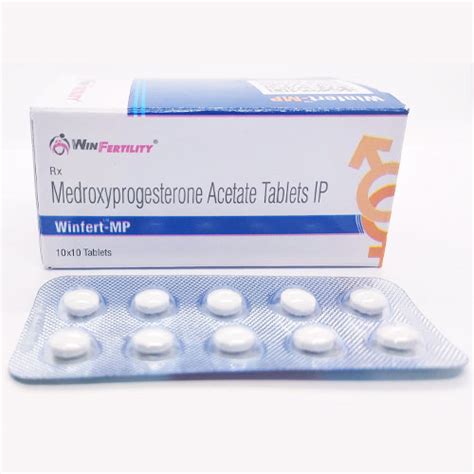 WINFERT - MP Tablets Aclivia Healthcare Pvt. Ltd.