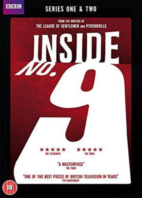 9号秘事 第三季(Inside No. 9 Season 3)-电视剧-腾讯视频