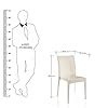 Varmora Designer Club Heavy Plastic Chair (Model 131) (White)(1 ...