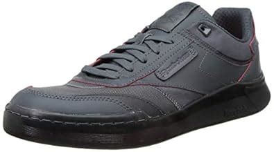 Buy Reebok Adult's-Unisex Club C Legacy Tennis Shoe,PURGRY/PURGRY ...