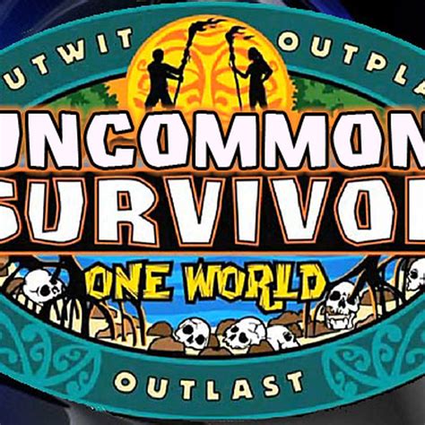 Survivor One World Logo Survivor 46 Stock Ticker: Episode One