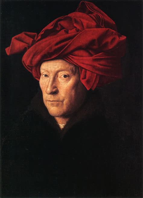 Jan van eyck paintings, Portrait, London canvas art