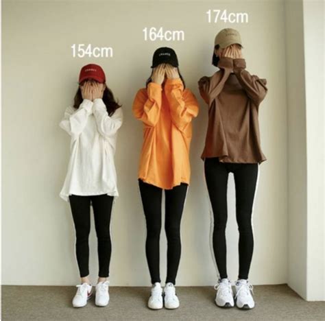 Pann 】 What is an ideal height that compliments feminine figure ...