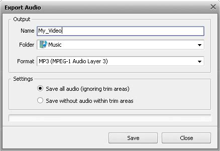 Image result for Remove Sound From MP4 Video Using AVS