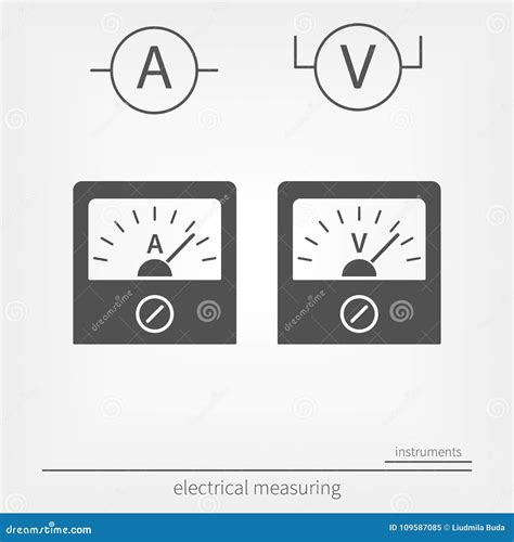 Volt meter symbol meaning - depotlery