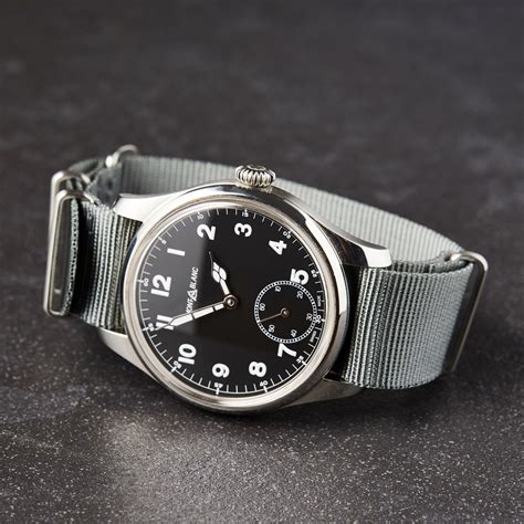 RECOMMENDED READING: The long and winding history of the NATO strap