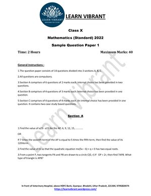 Biology file - project file - V E N U S P U B L I C S C H O O L BIOLOGY ...