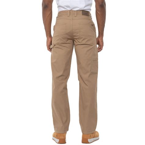 Smith's Workwear Duck Canvas Carpenter Pants (For Men) - Save 62%