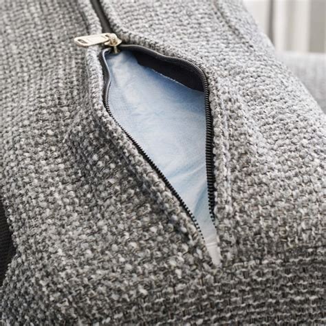 Buy Quebec NXT Fabric 1-Seater Sofa - Grey from Home Centre at just INR ...
