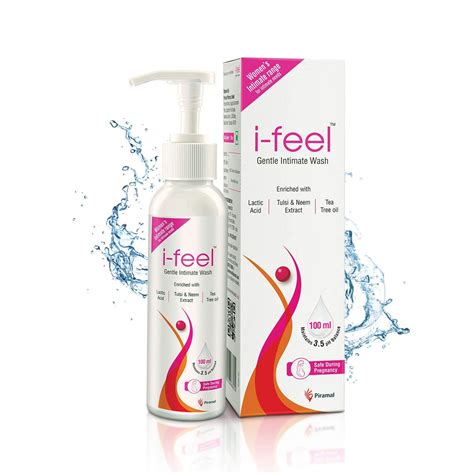 Gentle Intimate Wash – Wellify