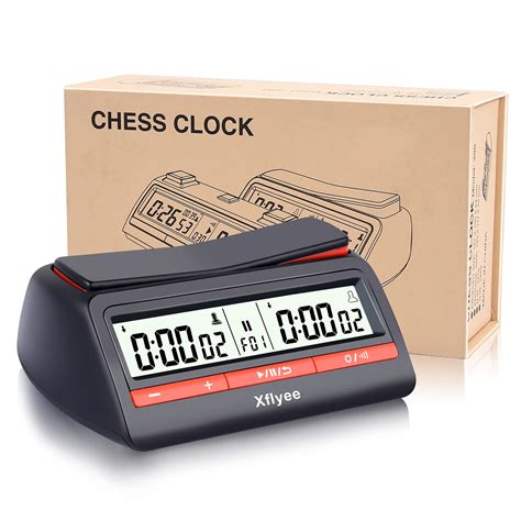 Image result for Digital Chess Timer