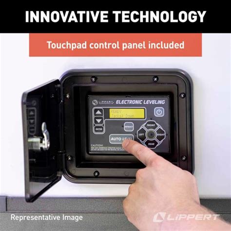 Image result for Keystone RV Ground Control3.0 Auto Leveling System