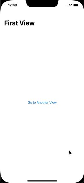 Image result for How to Programme Buttons to Go into a Different Page in Swift Code