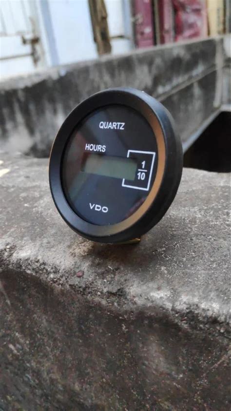 Image result for How a Digital Hour Meter Work