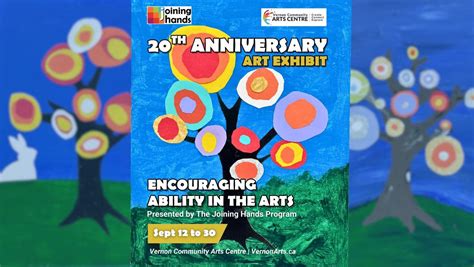 Encouraging Ability in the Arts: 20th Anniversary Exhibit, 2704A ...