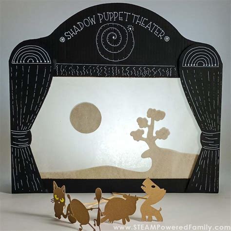 Shadow Puppet Theater