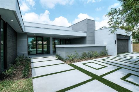 Concrete House Construction