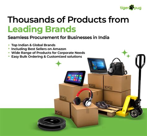 Tiger Pug B2B | Corporate Gifting, Brand Showcase, Bulk Procurement