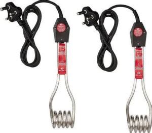 BAJAJ Quality instant water heater immersion 1500 watt 1500 W Immersion ...