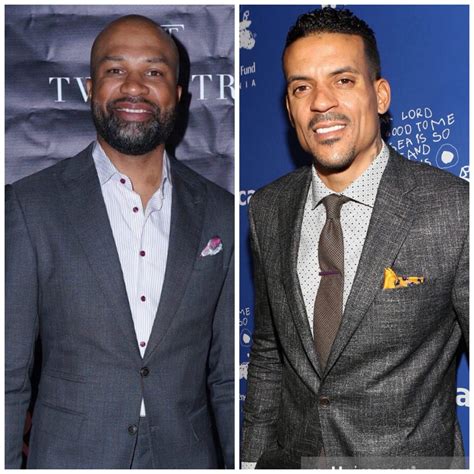 Matt Barnes Reveals The Cause Of The Fight Between He & Derek Fisher ...