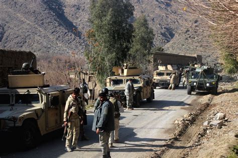 AFGHANISTAN-KUNAR-MILITARY OPERATION-IS