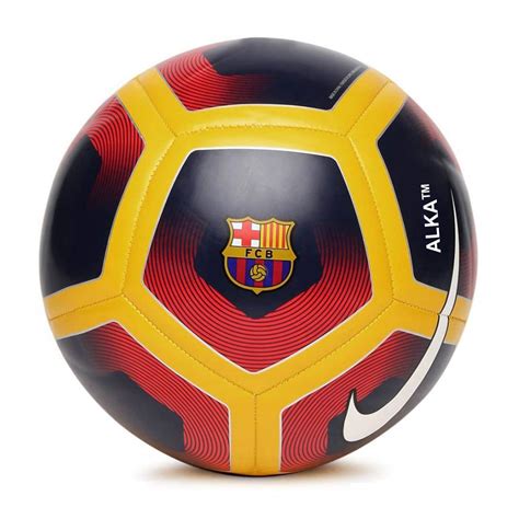 Buy alka football 12 panel replica red and black size 5-Multi color ...