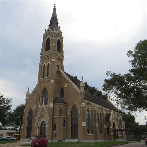 St. Michael's Catholic Church, Weimar - Tripadvisor