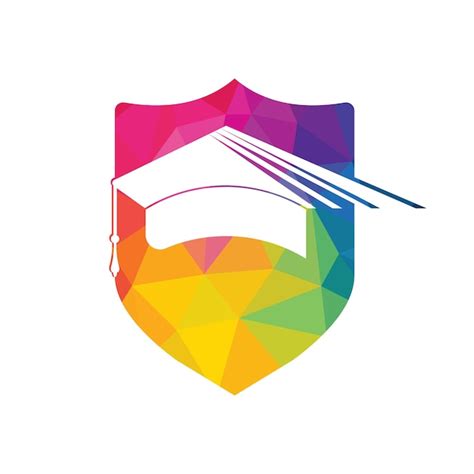 Graduation Cap Logo 的图像结果