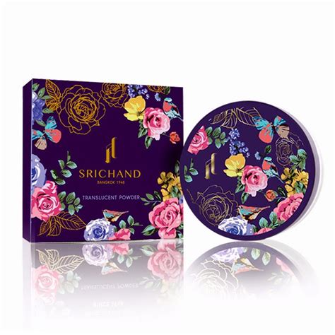 Buy Srichand Translucent Powder : All in One Whitening Oil Control ...
