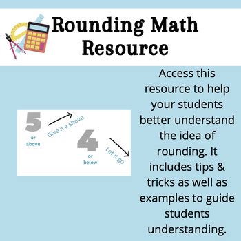 Image result for Math Rounding Tricks