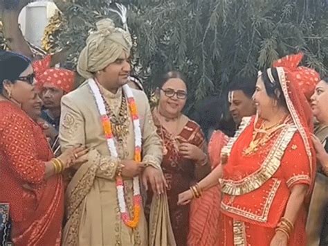 Vrindavan's Kathavachak Indresh to tie knot in Rajasthan: Grand wedding ...