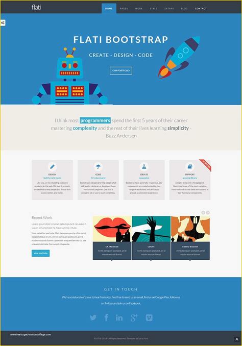 Image result for Website Design Layout Free with Coding