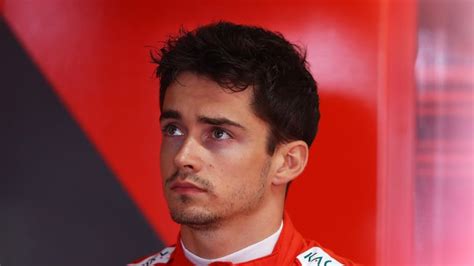 Charles Leclerc admits he was 'very lucky' after Q1 crash at Hungarian ...