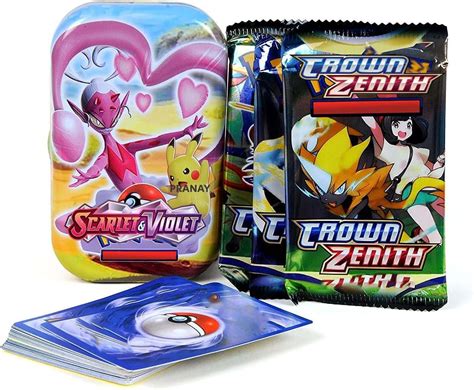 FUNTOPIA Toys Playing Cards Basic Trainer Energy V Vmax Booster Pack ...