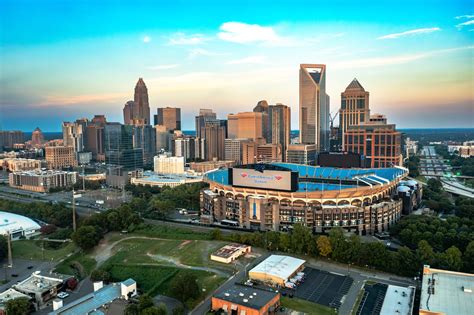 Census reports a steady increase in Mecklenburg's population