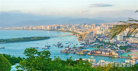 海南的三大城市：海口、三亚和儋州，谁会是更好的旅行目的地？ - 知乎