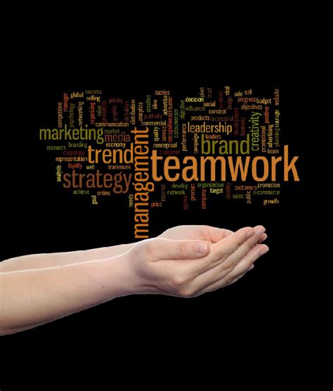 Team Management Vision Textured Office Wallpaper – Myindianthings