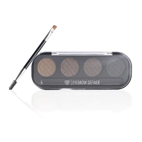 PAC Eyebrow Definer (4 Colors) Comes with an Angled Brush