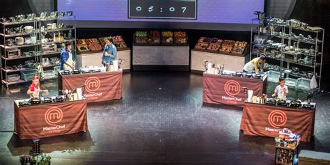 MasterChef Junior stops in Davenport for a live cooking competition