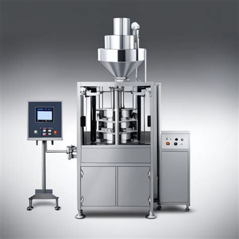 Image result for Tablet Compression Double Rotary Machine