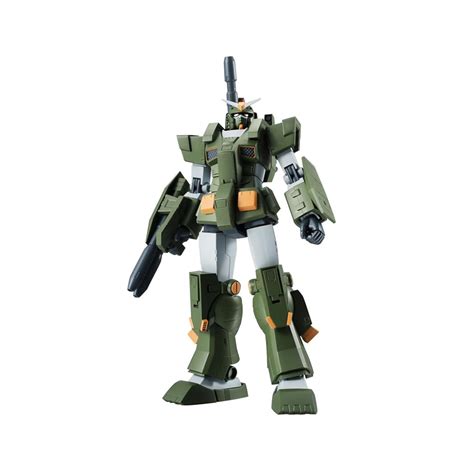 Bandai Tamashii Nations Robot Spirits Ver A.N.I.M.E Mobile Suit Gundam ...
