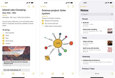 Best Note App 的图像结果
